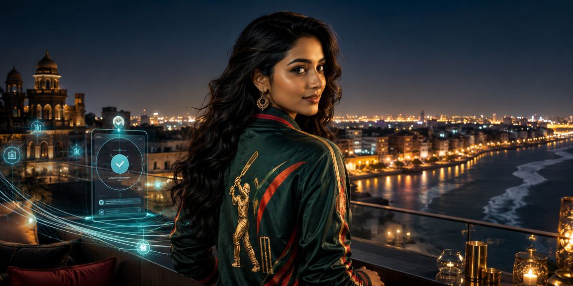 বগুড়ার সাগরপাড়ে ক্রিকেট বেটিং নিয়ে মডেল
