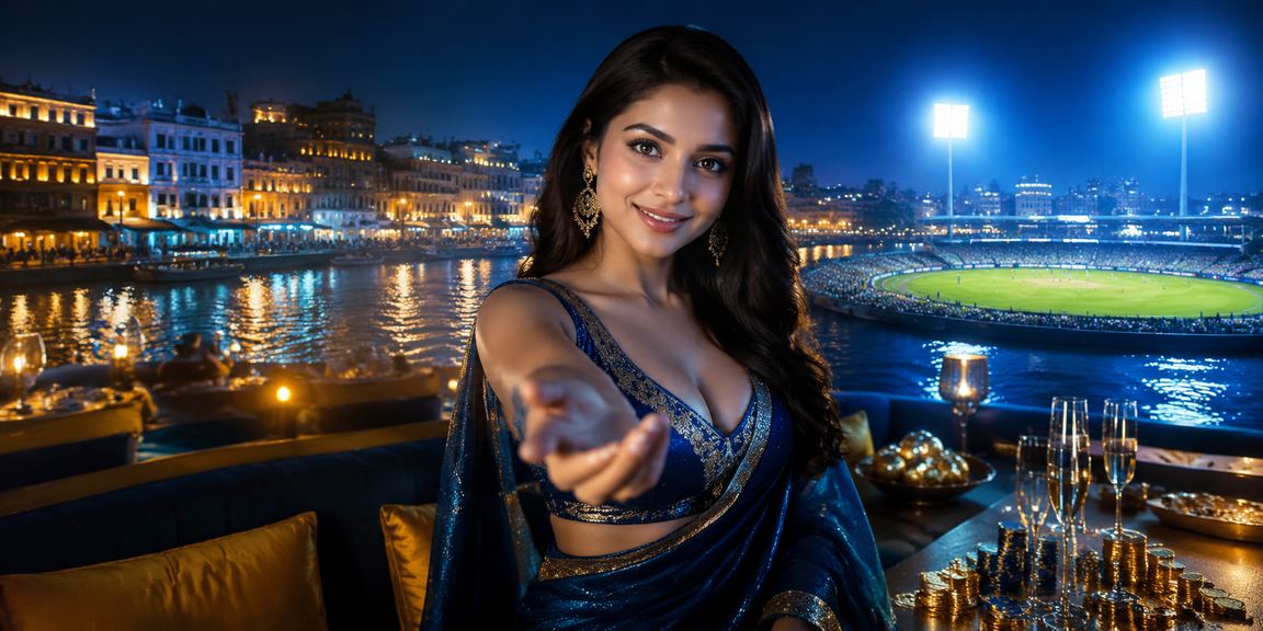 নারায়ণগঞ্জ সৈকতের পাশে ক্রিকেট বাজি নিয়ে মডেল